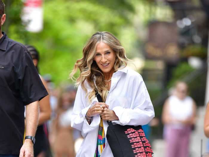 Sarah Jessica Parker