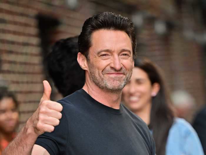 Hugh Jackman