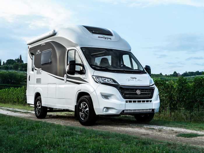 Now, Wingamm, an Italian luxury RV maker, is looking to capitalize on this trend by bringing its camper van model to the US …