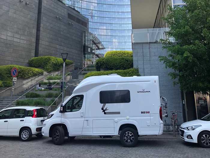 RV and camper van makers have seen extraordinary sales during the COVID-19 pandemic as other travel options were seen as unsafe.