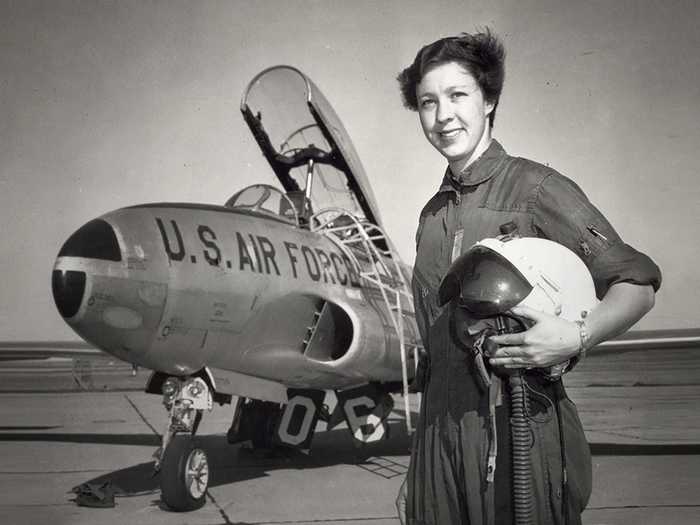 Mary Wallace "Wally" Funk was born in Las Vegas, New Mexico, in 1939. Her passion for aviation began early in life.