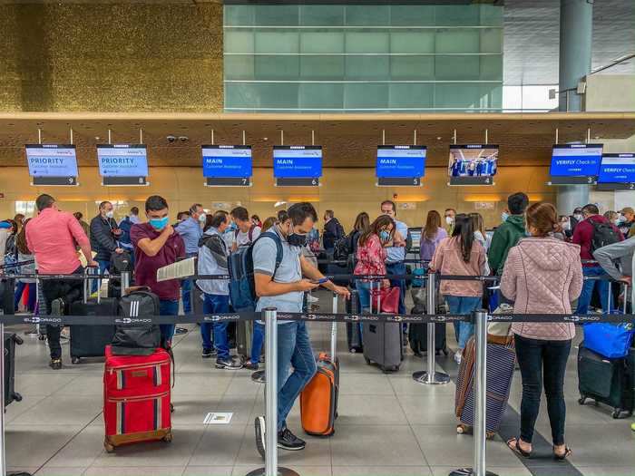 Air travel in the US is roaring back to pre-pandemic levels so much so that airlines are finding themselves with too few planes and flight crew to accommodate surging demand.