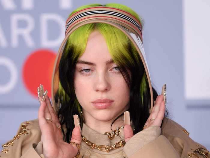 5. Billie Eilish: $14.7 million