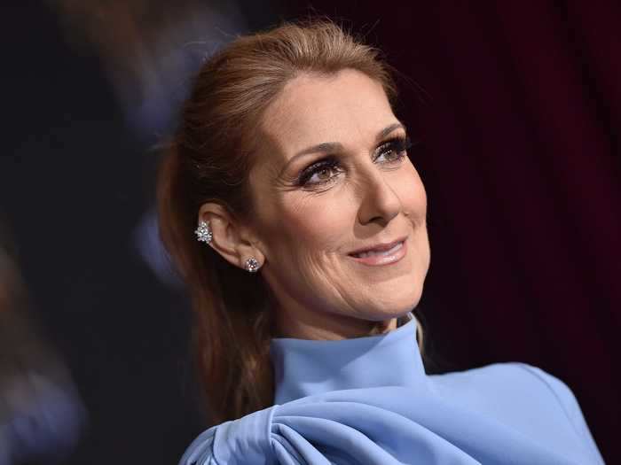 3. Céline Dion: $17.5 million