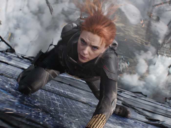 We went back to the early Marvel films to see exactly how Johansson was treated like "a piece of a--" and it was easy to spot in her early MCU appearances. Some of these scenes, especially in "Iron Man 2," do not hold up well.