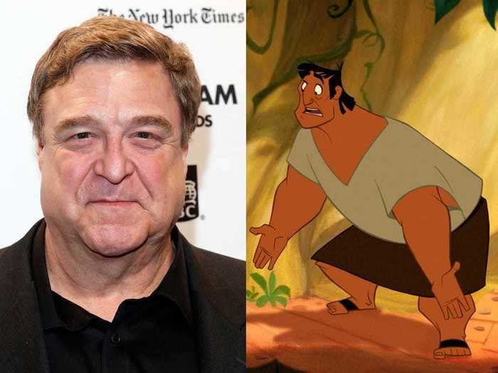 John Goodman