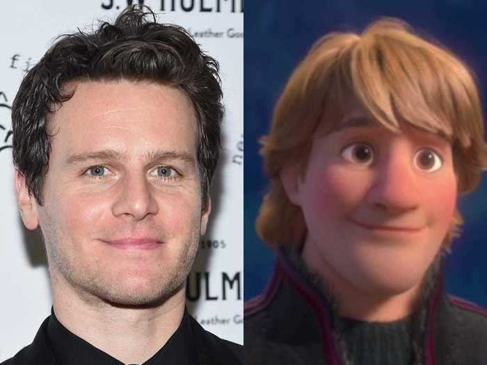 Jonathan Groff