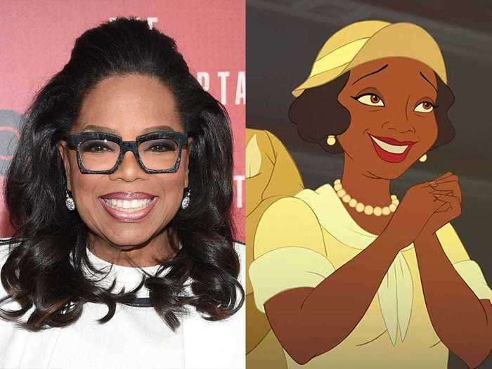 Oprah Winfrey