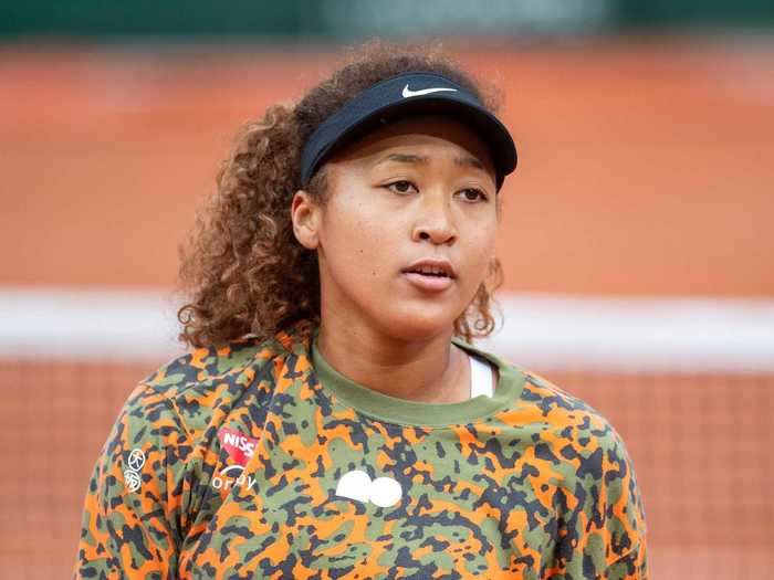 Tennis player Naomi Osaka published an essay about mental health in which she asked the press to give her "privacy and empathy."