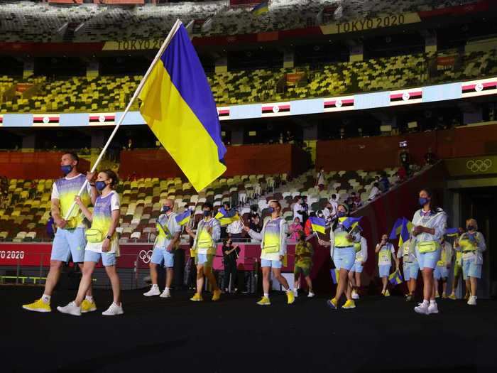 Ukraine