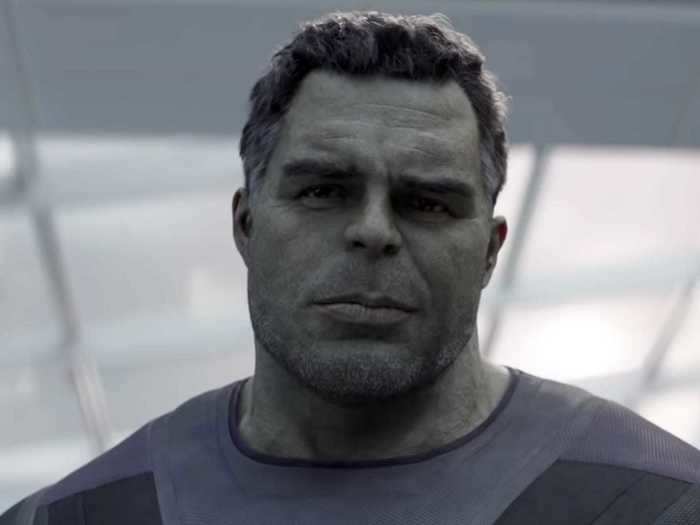 "Avengers: Endgame" re-release received backlash due to an unfinished scene with Professor Hulk