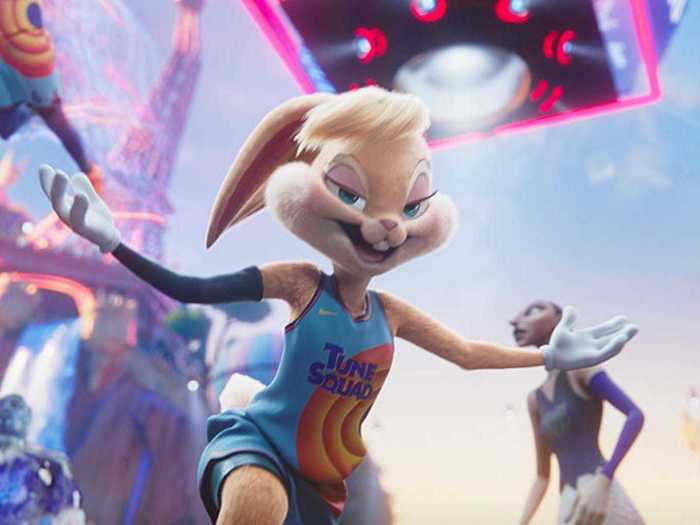 Lola Bunny