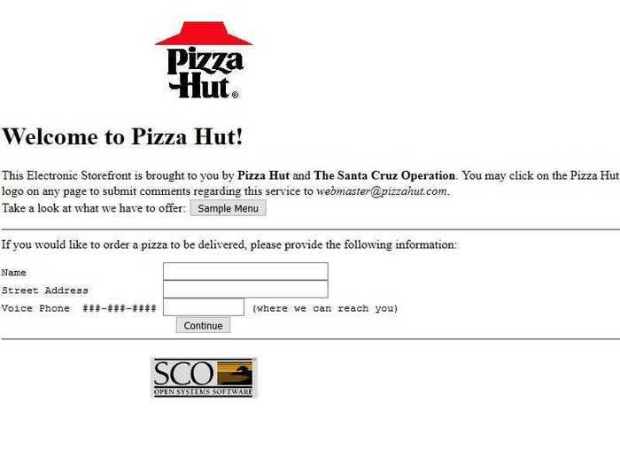 Pizza Hut