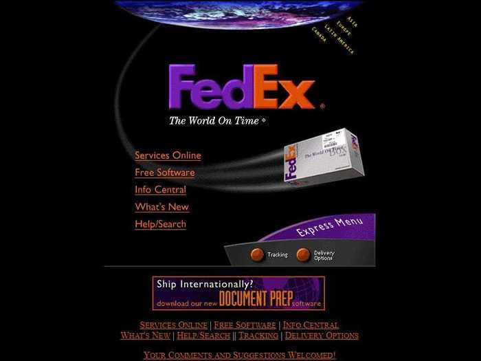 FedEx