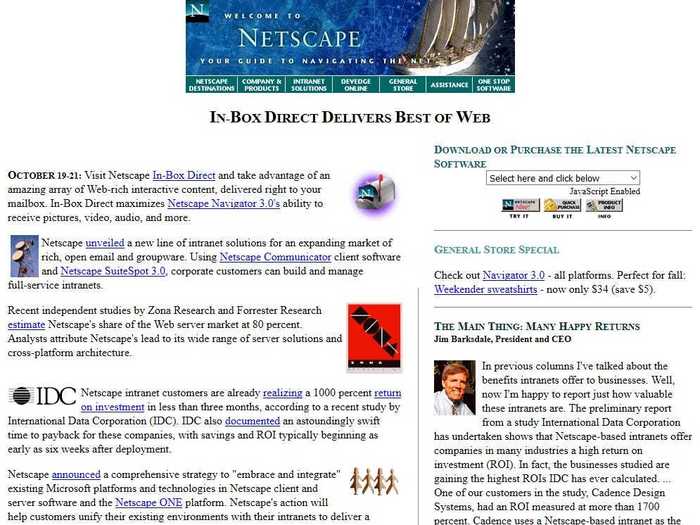 Netscape