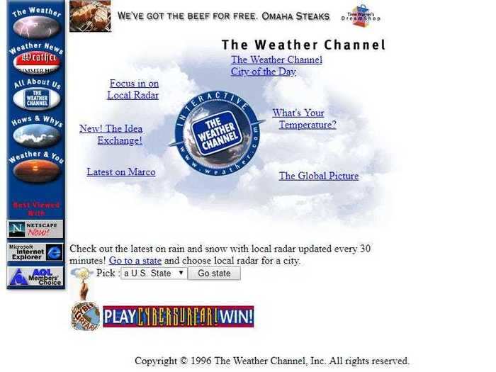 The Weather Channel