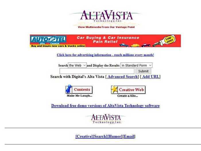 AltaVista