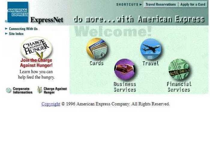 American Express