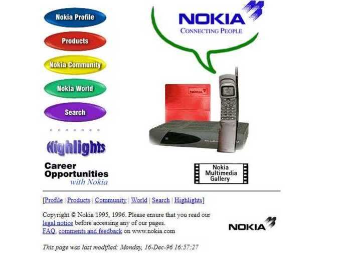 Nokia