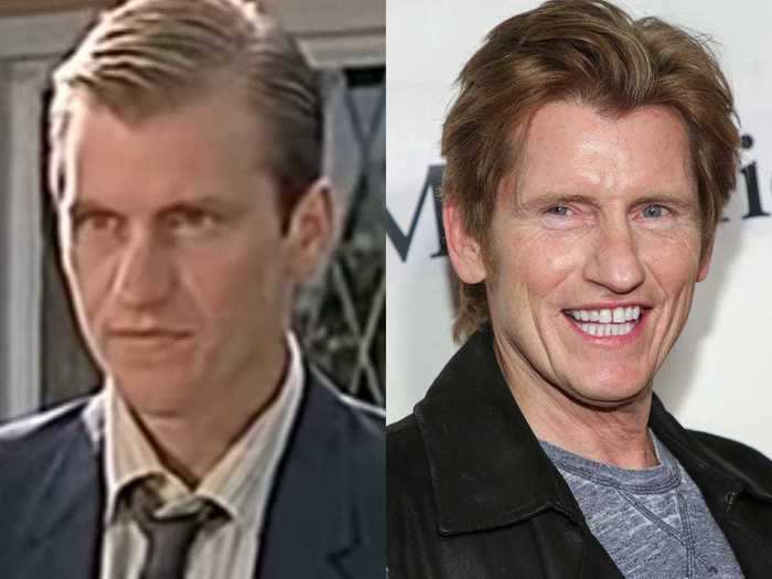 Denis Leary continues to cultivate a prolific career in Hollywood.