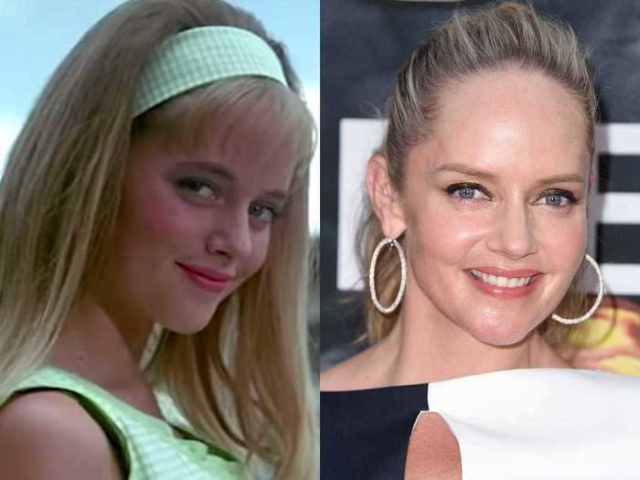 Marley Shelton, who played Wendy, still acts in movies and on TV today.