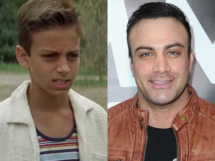 Marty York has worked on and off in Hollywood since "The Sandlot."