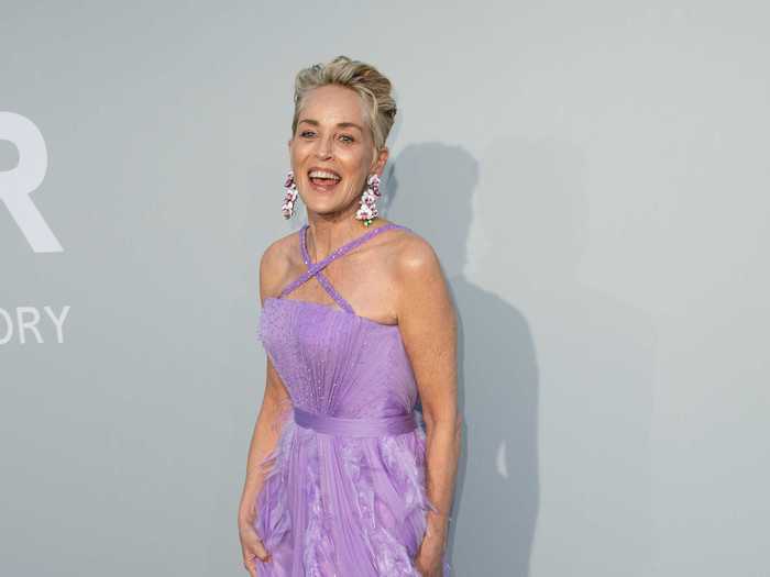 Sharon Stone