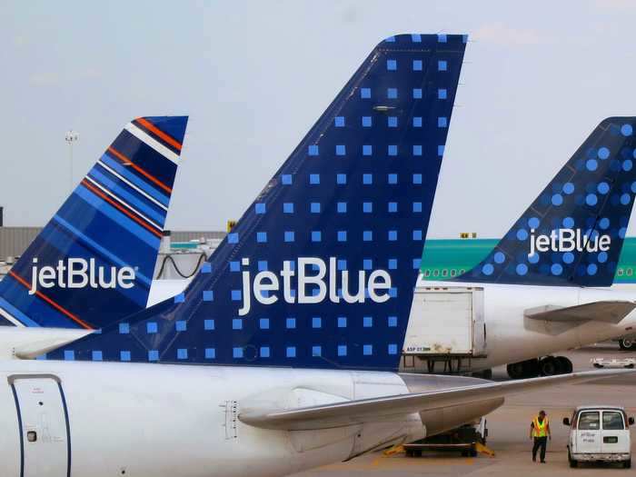 JetBlue Airways revolutionized air travel in the US when it launched in 2000, at the turn of the century.