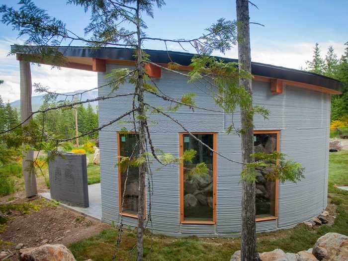 Now, a new one-of-a-kind unique stay is available for summertime vacationers to rent: the Fibonacci House …