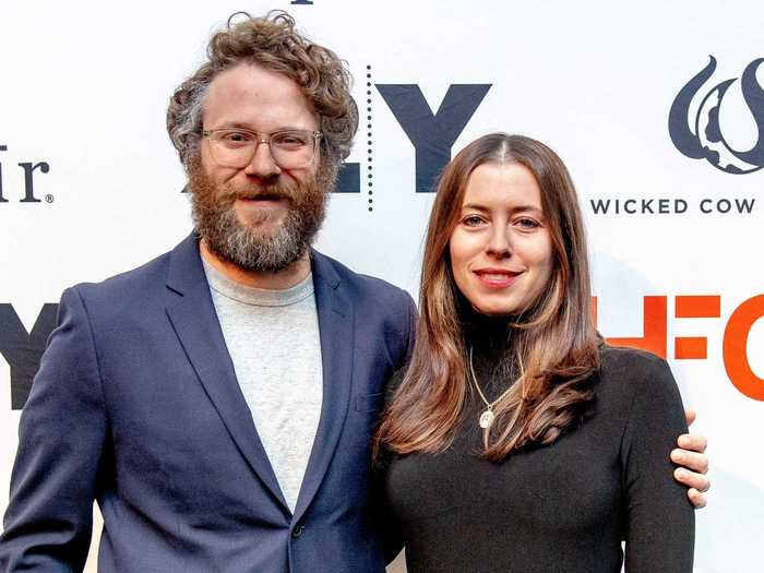 October 2, 2021: Rogen and Miller celebrated 9 years of marriage.