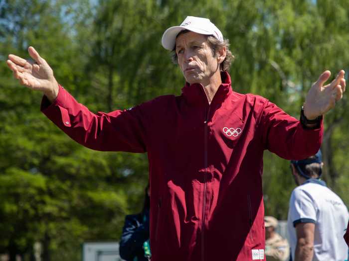 59-year-old cancer survivor Santiago Lange is returning to the Olympics to represent Argentina.