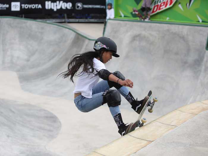 At 12 years old, Kokona Hiraki is Japan