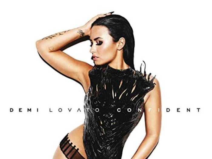 7. "Confident" is an underwhelming project that lacks personality.