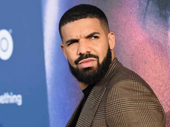 Drake has helped produce several shows, including HBO