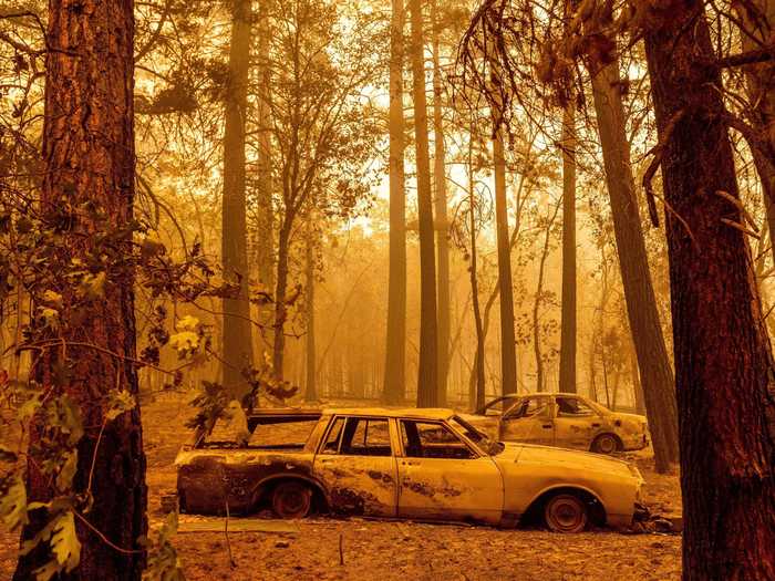 More than 10,720 structures are still being threatened by the Dixie fire, a Ventura County fire official, who is on the Dixie fire management team for the California Department of Forestry and Fire Protection, told the Los Angeles Times.