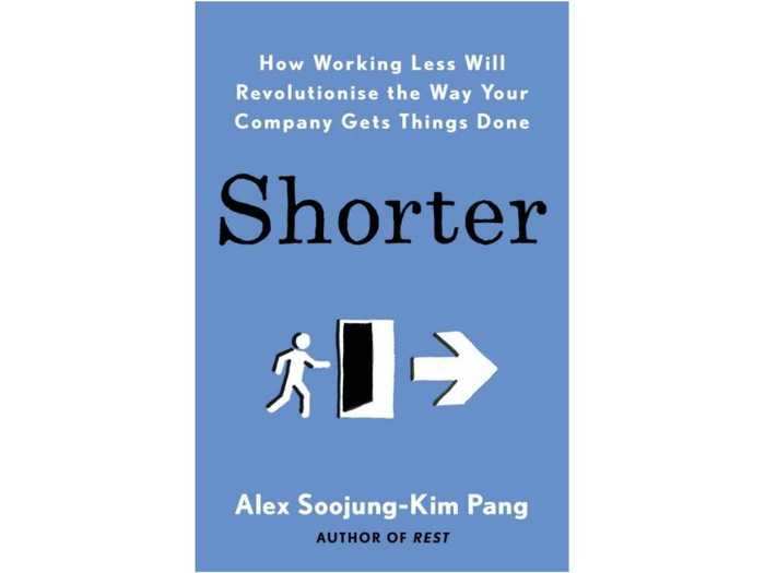 "Shorter" by Alex Soojung-Kim Pang