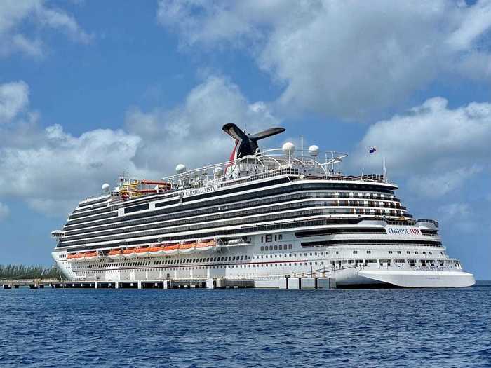 Many major cruise lines have announced that they