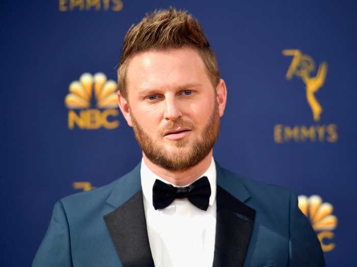 Bobby Berk of "Queer Eye" tweeted his support.