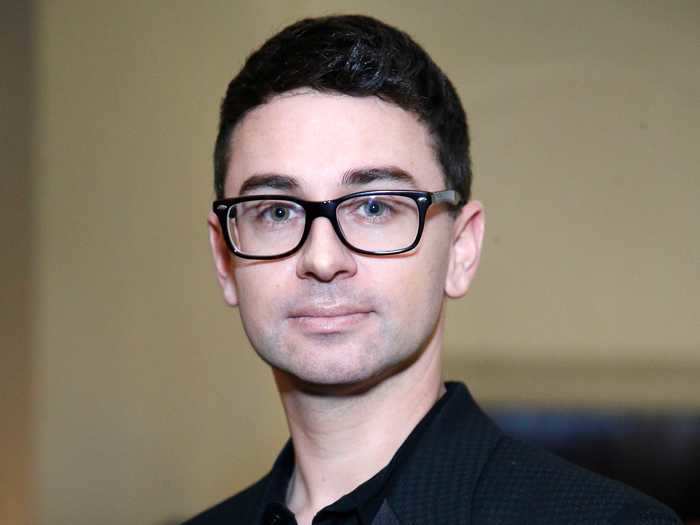 Christian Siriano also shared his support for the gymnastics "GOAT."