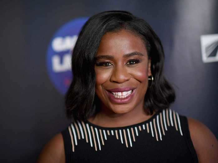 "Yes. This is what a champion looks like," Uzo Aduba wrote of Biles on Twitter.