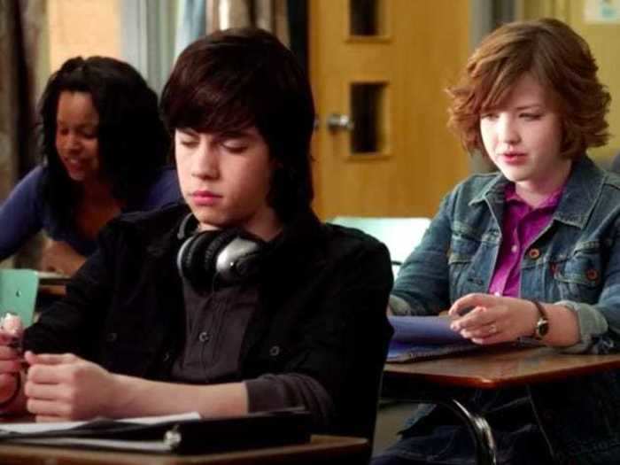 "Degrassi" filmed four episodes at a time on the later seasons.