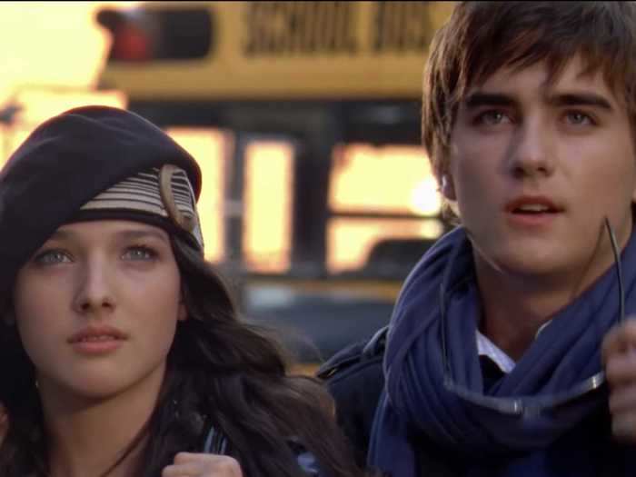 Annie Clark and Landon Liboiron were cast as the Coyne twins on "Degrassi" without even auditioning.