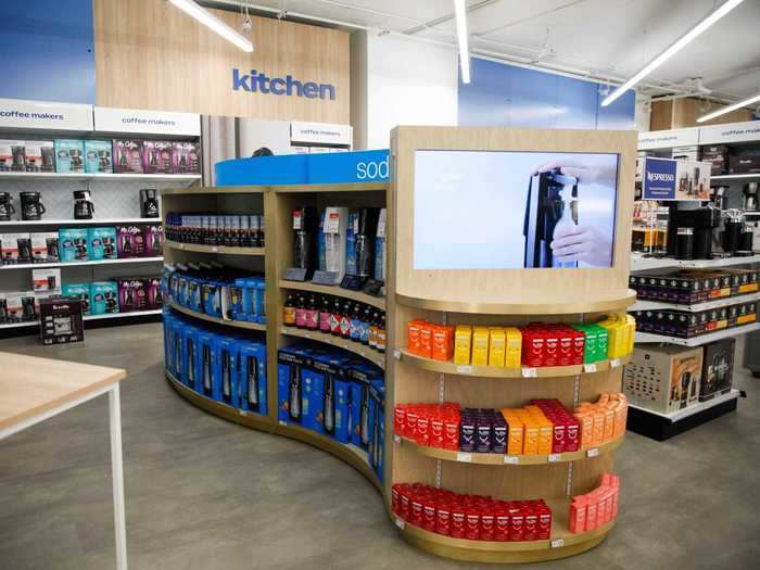 This new reopening is just one of 450 Bed Bath & Beyond stores the company plans to renovate over the next three years, a $250 million undertaking.