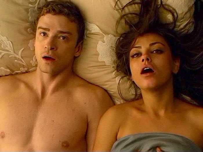 "Friends with Benefits"