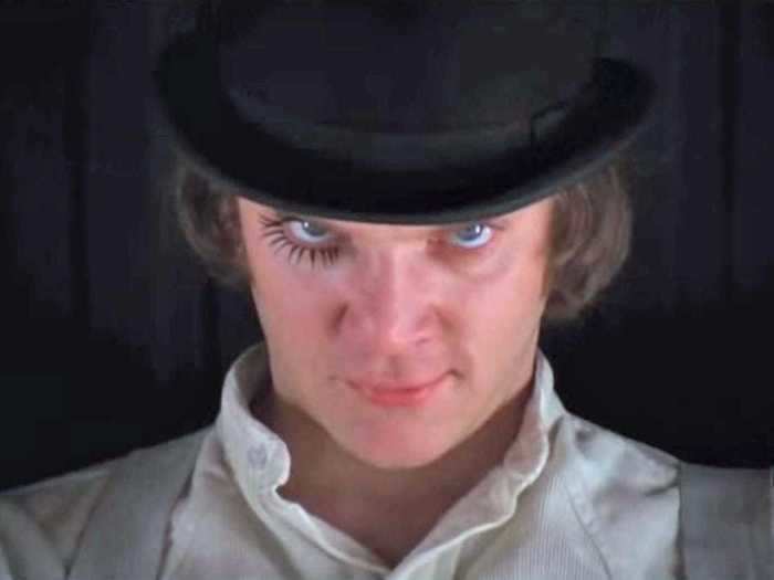 "A Clockwork Orange"