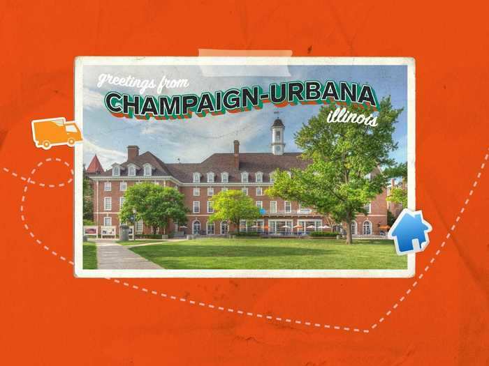 Champaign-Urbana, Illinois