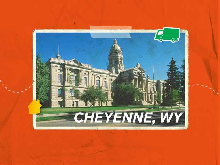 Cheyenne, Wyoming