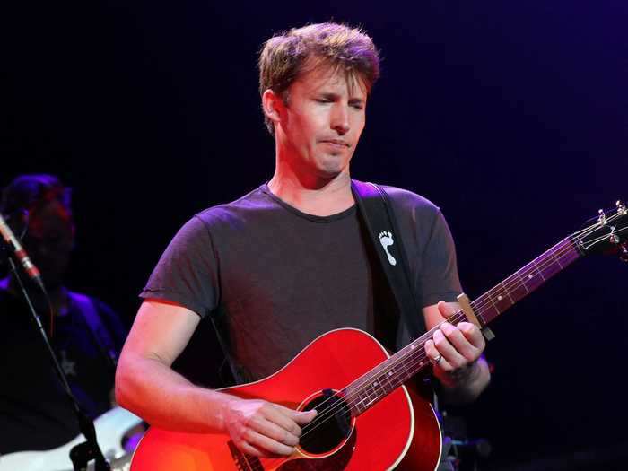 Sheeran cowrote "Make Me Better" with musical veteran James Blunt.