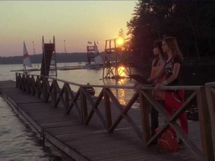 "Camp Rock" was filmed at two different summer camps.