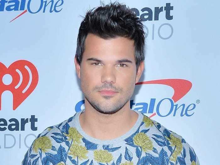 Taylor Lautner auditioned for the role of Shane Gray.